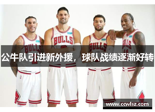 公牛队引进新外援，球队战绩逐渐好转