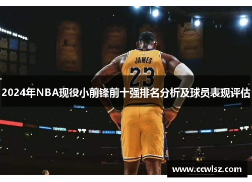 2024年NBA现役小前锋前十强排名分析及球员表现评估