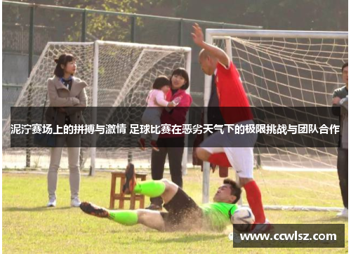 泥泞赛场上的拼搏与激情 足球比赛在恶劣天气下的极限挑战与团队合作
