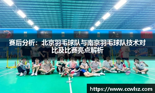 赛后分析：北京羽毛球队与南京羽毛球队技术对比及比赛亮点解析